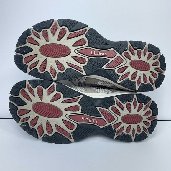 LL Bean Rocky Coast Womens Multisport Hiking Shoes - Picture 7 of 8